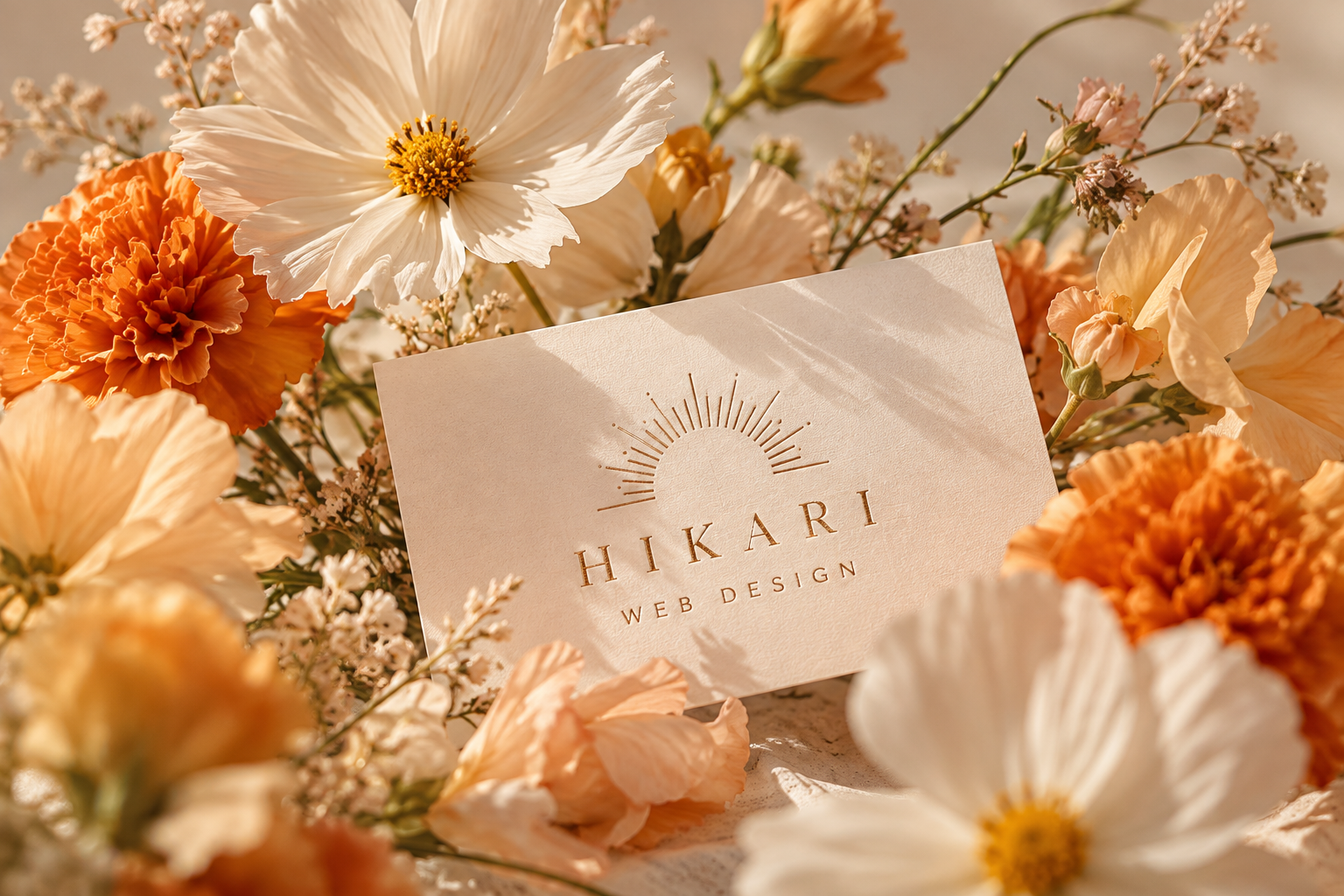HIKARI web designについて
